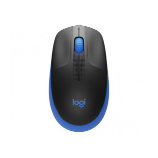 Logitech Souris sans fil M190 bleu détail 910-005907