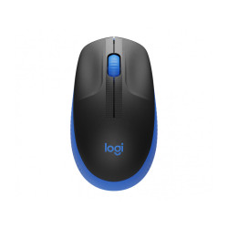 Logitech Souris sans fil M190 bleu détail 910-005907