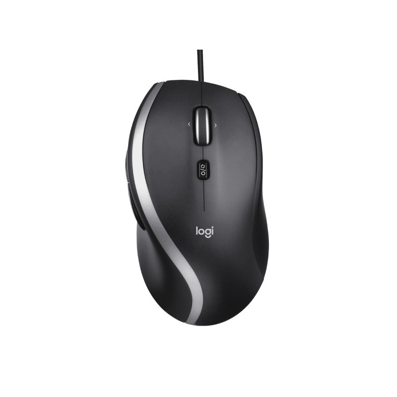 Logitech Souris USB M500s Noir au détail 910-005784