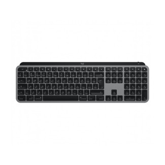 clavier sans fil Logitech MX Keys pour MAC noir 920-009553