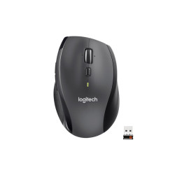 Logitech Wireless Mouse M705 charbon de bois au détail 910-006034