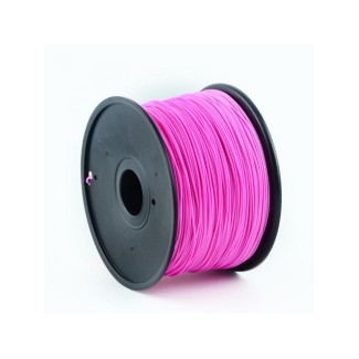 Gembird Filament. HIPS Magenta. 3 mm. 1 kg - 3DP-HIPS3-01-MG