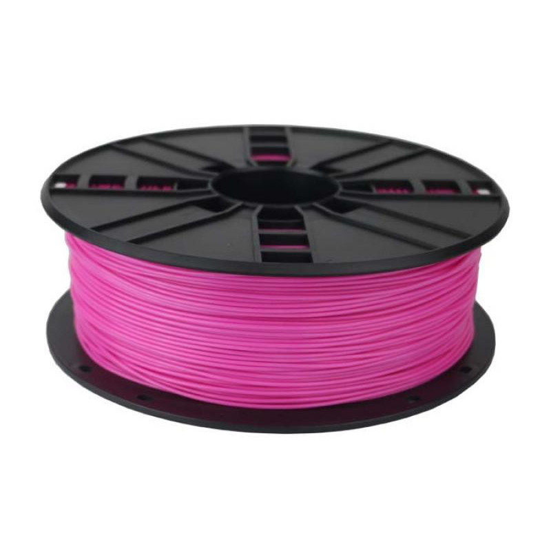 Gembird Filament. PLA Rose. 1.75 mm. 1 kg - 3DP-PLA1.75-01-P