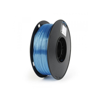 Gembird Filament PLA-PLUS. bleu. 1.75 mm. 1 kg - 3DP-PLA+1.75-02-B