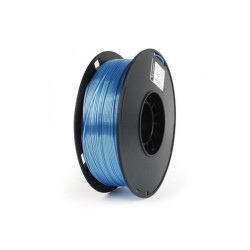 Gembird Filament PLA-PLUS. bleu. 1.75 mm. 1 kg - 3DP-PLA+1.75-02-B