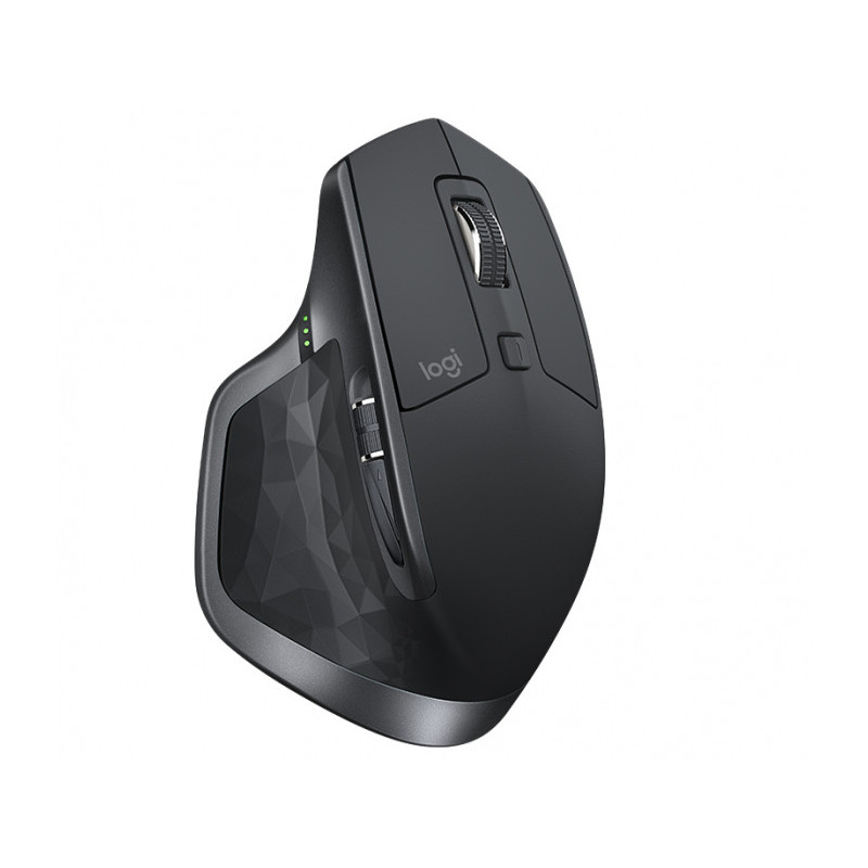 Logitech Souris MX Master 2S Souris sans fil Graphite 910-005966