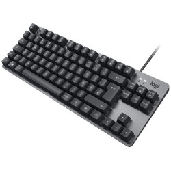 Logitech Clavier K835 TKL GRAPHITE/GRIS ARDOISE 920-010008