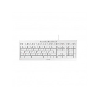 Cherry STREAM Keyboard white US JK-8500EU-0