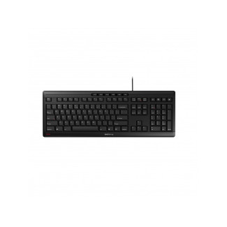 Cherry Keyboard - USB - Clavier mécanique - QWERTY - Noir JK-8500EU-2