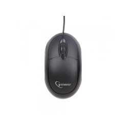 Gembird Souris optique. NOIR - MUS-U-01