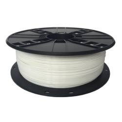 Gembird Filament plastique type PETG pour imprimante 3D. 1.75 mm diametre - 3DP-PETG1.75-01-W