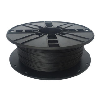 Gembird Carbone de filament PLA. 1.75 mm. 0.8 kg - 3DP-PLA1.75-02-CARBON