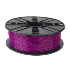 Gembird Filament PLA plastique pour imprimante 3D. diamètre 1.75mm - 3DP-PLA1.75-01-PR