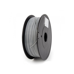 Gembird Filament PLA-PLUS. gris. 1.75 mm. 1 kg - 3DP-PLA+1.75-02-GR