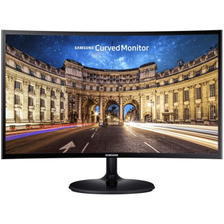 Samsung 68.6 cm 27\'\' - 1920 x 1080 pixels - 4 ms - Noir LC27F390FHRXEN