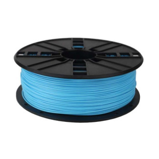 Gembird PLA Filament Bleu ciel. 1.75 mm. 1 kg - 3DP-PLA1.75-01-BS