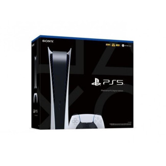 SONY PlayStation5 Digital Edition