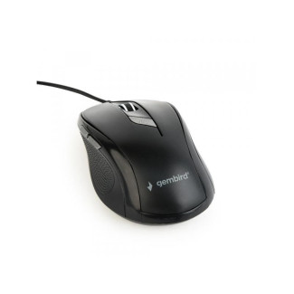 Gembird Souris optique. USB. noir - MUS-6B-01