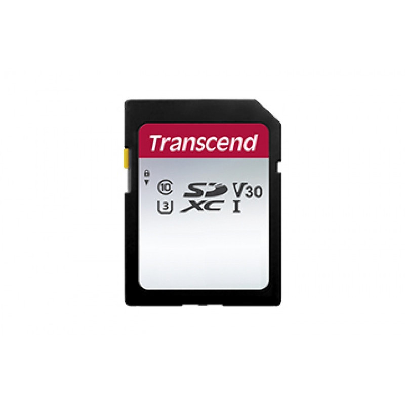 Transcend SD Card 8GB SDHC SDC300S 95/45 MB/s TS8GSDC300S 