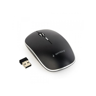 Gembird Souris optique sans fil silencieux - MUSW-4BS-01