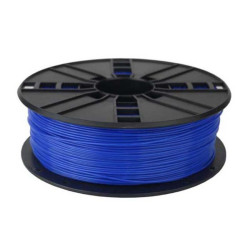 Gembird Filament. PLA Bleu. 1.75 mm. 200 g. bobine d?imprimante GEMMA 3DP-PLA1.75GE-01-B