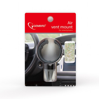 Gembird Support smartphone pour auto avec cou flexible TA-CHAV-03