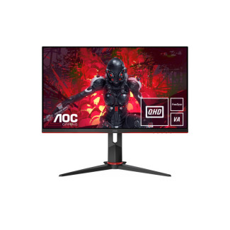 AOC G2 Q27G2U/BK (27 Zoll) Quad HD LED 1 ms black Q27G2U/BK