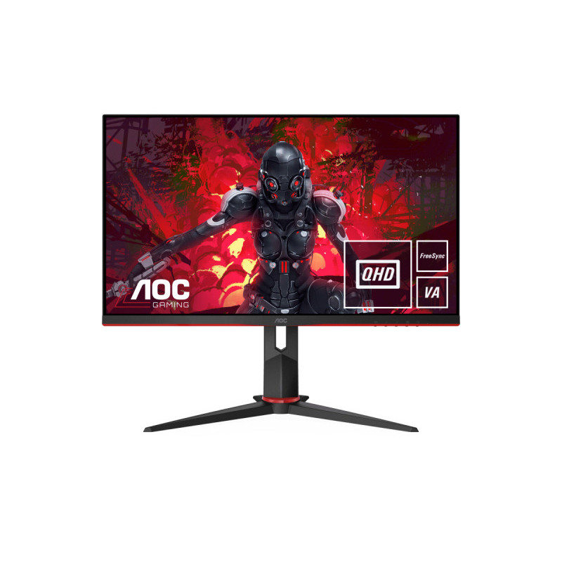 AOC G2 Q27G2U/BK (27 Zoll) Quad HD LED 1 ms black Q27G2U/BK