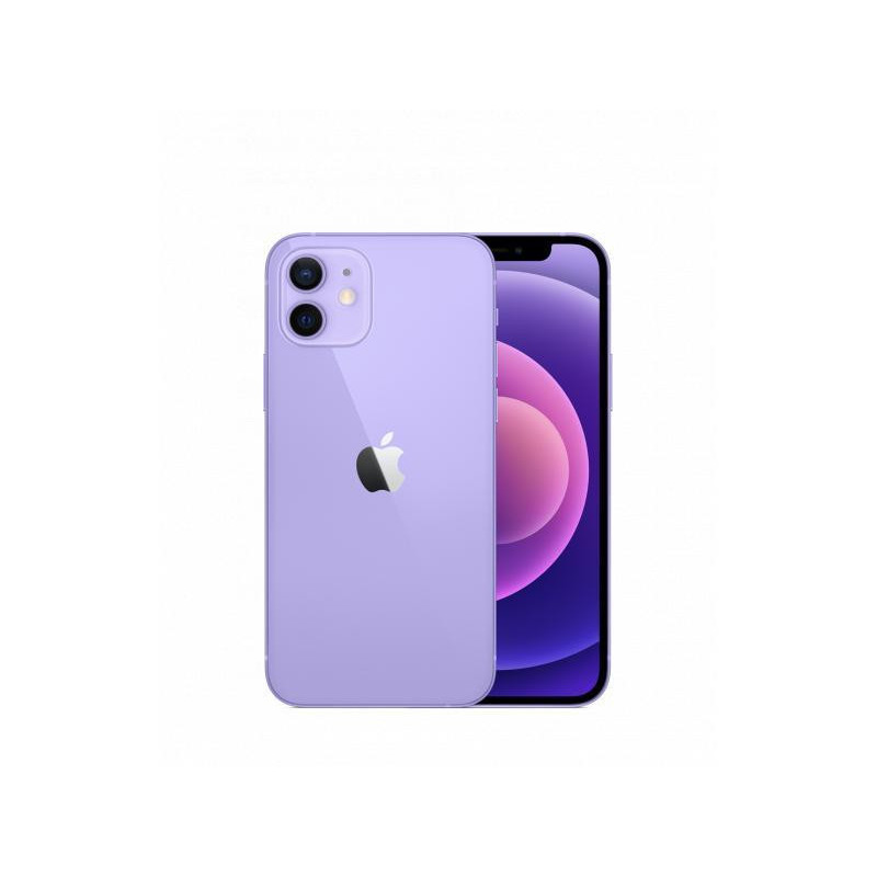 APPLE iPhone 12 128Go Mauve - MJNP3ZD/A