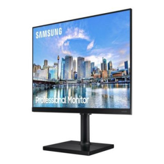 Samsung 68.6 cm 27\'\' - 1920 x 1080 pixels - LED - 5 ms - Noir LF27T452FQRXEN