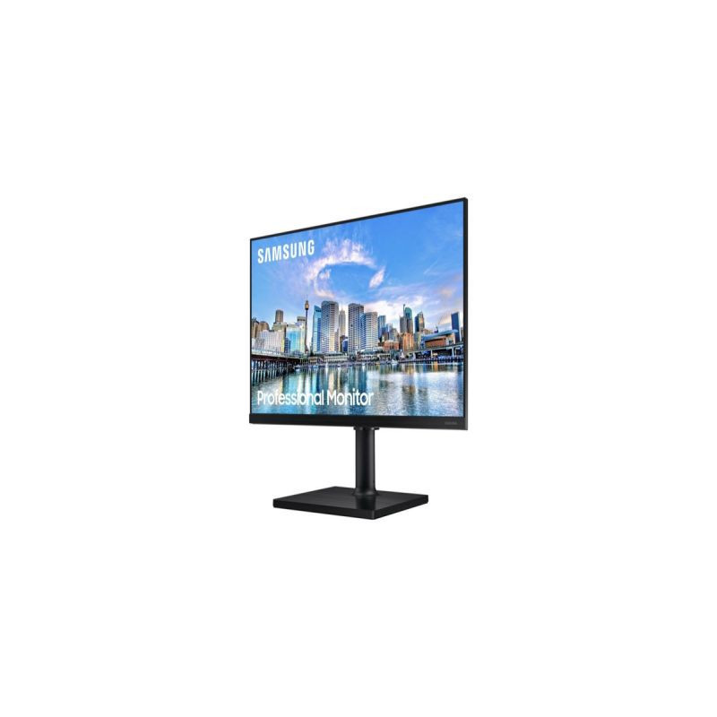 Samsung 68.6 cm 27\'\' - 1920 x 1080 pixels - LED - 5 ms - Noir LF27T452FQRXEN