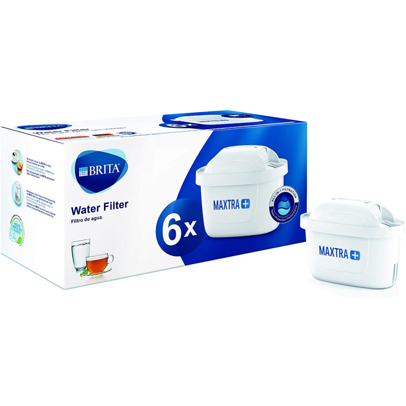 Brita Maxtra Plus 6er - 6 pcs.