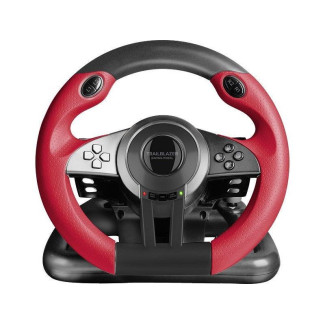 Speedlink - TRAILBLAZER Racing Wheel And Pedals - SL-450500-BK - PC