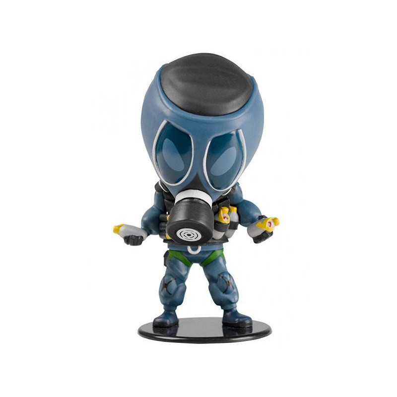 Six Collection Merch Smoke Chibi Figurine -  PC