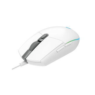 Logitech G G203 lightsync - USB Type-A - 8000 DPI - Blanc 910-005797