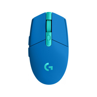 Logitech G G305 - Droitier -RF sans fil - Bleu 910-006014