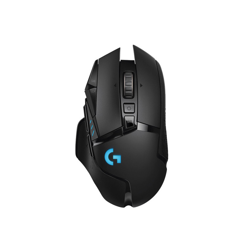 Logitech SOURIS GAMING sans fil  LIGHTSPEED G502 (910-005568)