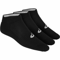 Chaussettes de Sport Asics 3PPK Noir