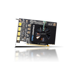 VGA SAP GPRO E9260 8G GDDR5 PCI-E QUAD DP (UEFI) BROWN BOX | Sapphire