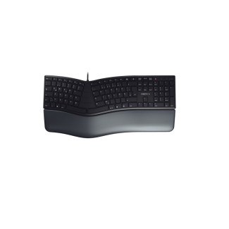 Keyboard Cherry KC 4500 (DE) (JK-4500DE-2) schwarz | Cherry - JK-4500DE-2