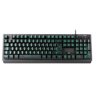 Keyboard LC Power LC-KEY-4B-LED (DE) | LC Power - LC-KEY-4B-LED