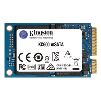 KINGSTON KC600 1024 GB SSD SKC600MS/1024G