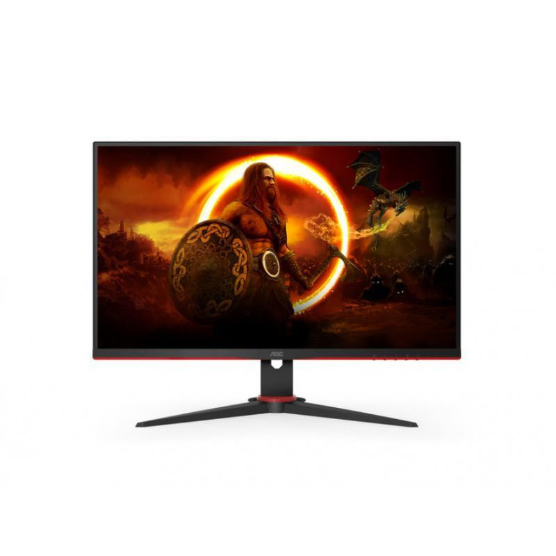 AOC LED Gaming-Display 27G2SAE/BK - 68.6 cm (27) - 1920 x 1080 Full HD