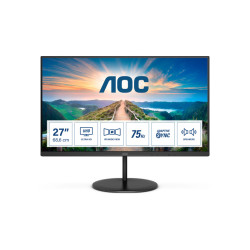 AOC LED-Display U27V4EA - 68.6 cm (27) - 3840 x 2160 4K - U27V4EA