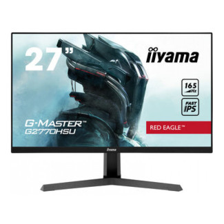 iiyama G-MASTER 27 Red Eagle G2770HSU-B1 - LED-Monitor - Full HD (1080p)