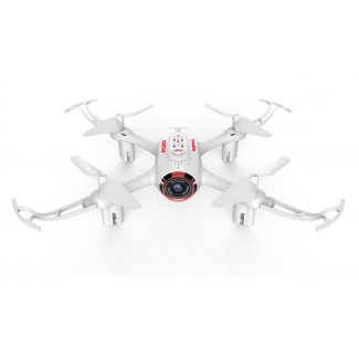 Quad-Copter SYMA X22SW 2.4G 4-Channel with Gyro + Camera (White)