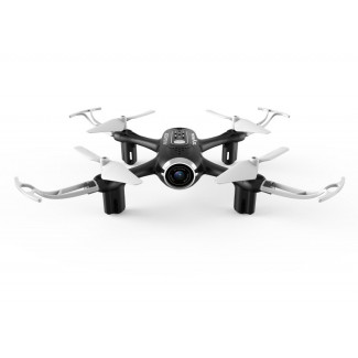 Quad-Copter SYMA X22SW 2.4G 4-Channel with Gyro + Camera (Black)