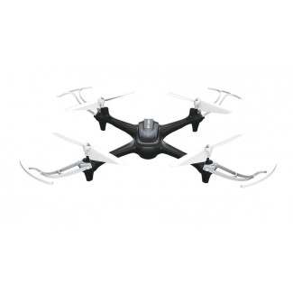 Quad-Copter SYMA X15A 2.4G 4-Canaux avec Gyro (Noir)