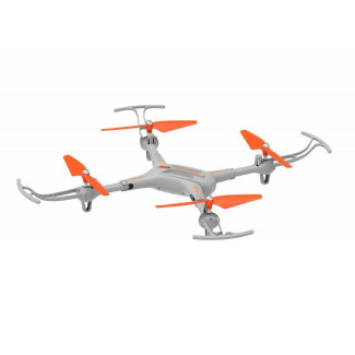 Quad-Copter SYMA Z4 2.4G Drone pliable (Orange)