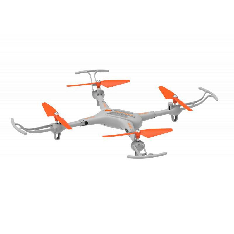 Quad-Copter SYMA Z4 2.4G Drone pliable (Orange)